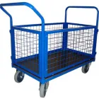 Przedsiębiorstwo 15 wizerunek TAURUS WOJCIECH WOJCIECHOWSKI Wózki Elektryczne, Spalinowe, Widłowe w Wrocław DS