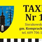 Przedsiębiorstwo 2 wizerunek TAXI KOMPRACHCICE KRZYSZTOF SIERAKOWSKI Taxi w Komprachcice OP
