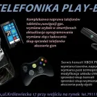 Przedsiębiorstwo 1 wizerunek TELEFONIKA PLAY-BOX Telefony Komórkowe - Sprzedaż w Płock MZ