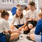 Przedsiębiorstwo 4 wizerunek THE BRITISH SCHOOL WARSAW Szkoły Podstawowe Publiczne w Warszawa MZ