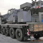 Przedsiębiorstwo 2 wizerunek TONAR DŹWIGI DO 500T Kategoria w Żórawina DS