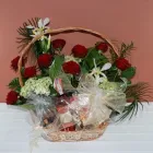 Przedsiębiorstwo 1 wizerunek TOPFLORIST STUDIO FLORYSTYCZNO - DEKORATORSKIE Ślubne Usługi w Lublin LU