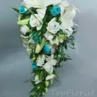 Przedsiębiorstwo 17 wizerunek TOPFLORIST STUDIO FLORYSTYCZNO - DEKORATORSKIE Ślubne Usługi w Lublin LU