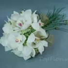 Przedsiębiorstwo 20 wizerunek TOPFLORIST STUDIO FLORYSTYCZNO - DEKORATORSKIE Ślubne Usługi w Lublin LU