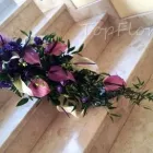 Przedsiębiorstwo 31 wizerunek TOPFLORIST STUDIO FLORYSTYCZNO - DEKORATORSKIE Ślubne Usługi w Lublin LU