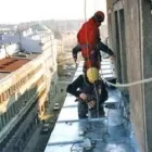 Przedsiębiorstwo 2 wizerunek TRANGO PRACE WYSOKOŚCIOWE Kominki, Piece w Warszawa MZ