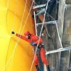 Przedsiębiorstwo 4 wizerunek TRANGO PRACE WYSOKOŚCIOWE Kominki, Piece w Warszawa MZ