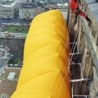 Przedsiębiorstwo 8 wizerunek TRANGO PRACE WYSOKOŚCIOWE Kominki, Piece w Warszawa MZ