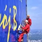 Przedsiębiorstwo 11 wizerunek TRANGO PRACE WYSOKOŚCIOWE Kominki, Piece w Warszawa MZ