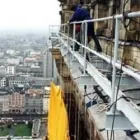 Przedsiębiorstwo 15 wizerunek TRANGO PRACE WYSOKOŚCIOWE Kominki, Piece w Warszawa MZ