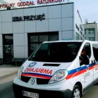Przedsiębiorstwo 1 wizerunek TRANSPORT MEDYCZNY GENEX EŁK Transport Specjalistyczny w Ełk WN