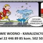 Przedsiębiorstwo 6 wizerunek UNI-KAN SERWIS USŁUGI HYDRAULICZNE 24H Wodociągowe, Kanalizacyjne Przedsiębiorstwa w Warszawa MZ
