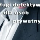 Przedsiębiorstwo 2 wizerunek USŁUGI DETEKTYWISTYCZNE KONTRA Kategoria w Warszawa MZ
