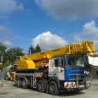 Przedsiębiorstwo 1 wizerunek USŁUGI DŹWIGOWE JÓZEF PYKAŁO Podnośniki - Koszowe w Warszawa MZ