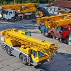 Przedsiębiorstwo 2 wizerunek USŁUGI DŹWIGOWE JÓZEF PYKAŁO Podnośniki - Koszowe w Warszawa MZ