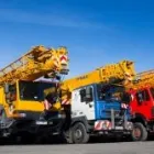 Przedsiębiorstwo 4 wizerunek USŁUGI DŹWIGOWE JÓZEF PYKAŁO Podnośniki - Koszowe w Warszawa MZ