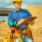 Przedsiębiorstwo 14 wizerunek USŁUGI GEODEZYJNE GEODETA MGR INŻ. GRZEGORZ JOŃCA STALOWA WOLA, TARNOBRZEG, NISKO w Stalowa Wola PK