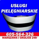 Przedsiębiorstwo 1 wizerunek USŁUGI PIELĘGNIARSKIE MGR DOROTA OWCZARCZYK Pielęgniarstwo - Usługi w Warszawa MZ