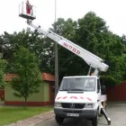 Przedsiębiorstwo 3 wizerunek USŁUGI PODNOŚNIKAMI KOSZOWYMI I DŹWIGAMI Prace Wysokościowe w Warszawa MZ