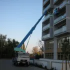 Przedsiębiorstwo 4 wizerunek USŁUGI PODNOŚNIKAMI KOSZOWYMI I DŹWIGAMI Prace Wysokościowe w Warszawa MZ