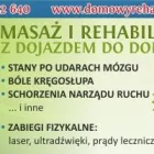 Przedsiębiorstwo 3 wizerunek USŁUGI REHABILITACYJNE JOLANTA MUSIAŁEK Rehabilitacja w Wrocław DS