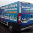 Przedsiębiorstwo 10 wizerunek USZCZELNIANIE KOMINÓW SZLAMOWANIE Skóry - Renowacja, Wyprawa w Rybnik SL