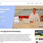 Przedsiębiorstwo 4 wizerunek UZDROWICIEL REFLEKSOLOG MARIUSZ BRYK Ziołolecznictwo w Opole OP