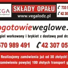 Przedsiębiorstwo 1 wizerunek VEGA KRZYSZTOF LESIAK Opałowe Składy w Łódź LD
