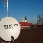 Przedsiębiorstwo 4 wizerunek VIDAT JERZY CHOJNA Telewizja Satelitarna w Opole OP