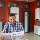 Przedsiębiorstwo 4 wizerunek VIESSMANN SALON FIRMOWY. 3E-HEATING. Ogrzewanie - Projektowanie, Instalacja, Serwis w Wrocław DS