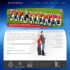 Przedsiębiorstwo 1 wizerunek VISMEDIA MICHAL KSIAZEK Strony Www - Projektowanie w Kraków MA
