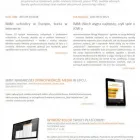 Przedsiębiorstwo 3 wizerunek WEBMODE SP. Z O.O. Strony Www - Projektowanie w Warszawa MZ