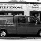 Przedsiębiorstwo 1 wizerunek WIECZNOŚĆ ZAKŁAD POGRZEBOWY RADOM Pogrzebowe Usługi w Radom MZ
