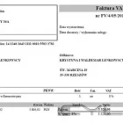 Przedsiębiorstwo 1 wizerunek WIK. PROJEKTOWANIE, RZECZOZNAWSTWO, NADZÓR. WRÓBEL K., KUBISZYN W. Kategoria w Rzeszów PK