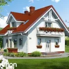 Przedsiębiorstwo 1 wizerunek WOOD HOUSE - PRODUCENT DOMÓW Z DREWNA Kategoria w Lublin LU