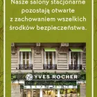 Przedsiębiorstwo 1 wizerunek YVES ROCHER CH MAGNOLIA PARK w Wrocław DS