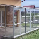 Przedsiębiorstwo 24 wizerunek ZABUDOWA BALKONÓW I TARASÓW ALUMARK PLUS Szafy Wnękowe, Garderoby w Wrocław DS