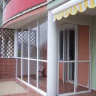 Przedsiębiorstwo 27 wizerunek ZABUDOWA BALKONÓW I TARASÓW ALUMARK PLUS Szafy Wnękowe, Garderoby w Wrocław DS