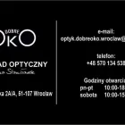 Przedsiębiorstwo 22 wizerunek ZAKŁAD OPTYCZNY ANNA STANISŁAWEK Optyczne Artykuły, Sprzęt w Wrocław DS
