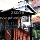 Przedsiębiorstwo 7 wizerunek ZAKŁAD ŚLUSARSKI I OBRÓBKI BLACHARSKIEJ PAWEŁ NIEPSUJ Stalowe Konstrukcje w Łódź LD