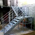 Przedsiębiorstwo 10 wizerunek ZAKŁAD ŚLUSARSKI I OBRÓBKI BLACHARSKIEJ PAWEŁ NIEPSUJ Stalowe Konstrukcje w Łódź LD