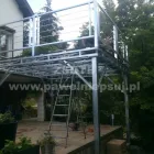 Przedsiębiorstwo 11 wizerunek ZAKŁAD ŚLUSARSKI I OBRÓBKI BLACHARSKIEJ PAWEŁ NIEPSUJ Stalowe Konstrukcje w Łódź LD