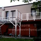 Przedsiębiorstwo 1 wizerunek ZAKŁAD ŚLUSARSKI I OBRÓBKI BLACHARSKIEJ PAWEŁ NIEPSUJ Stalowe Konstrukcje w Łódź LD