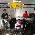 Przedsiębiorstwo 10 wizerunek ZESPÓŁ MUZYCZNY R-MAX Muzycy, Muzyczne Zespoły w Zakręt MZ