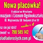 Przedsiębiorstwo 3 wizerunek ZESPÓŁ SZKÓŁ DLA DOROSŁYCH Szkoły Średnie Publiczne w Wrocław DS