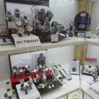 Przedsiębiorstwo 19 wizerunek ZŁOCIŃSKI ZAKŁAD ZEGARMISTRZOWSKI Zegary, Zegarki w Wrocław DS