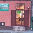 Przedsiębiorstwo 6 wizerunek ZŁOTNIK-JUBILER-GRAWER.MISTRZ-TADEUSZ KRZYSZTOF FERT Skóry - Renowacja, Wyprawa w Radom MZ