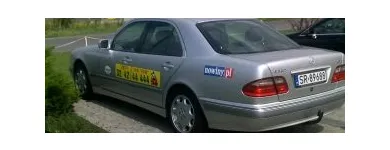 Przedsiębiorstwo 1 wizerunek A-RADIO TAXI-ROW. STOWARZYSZENIE TAKSÓWKARZY Taxi w Rybnik SL