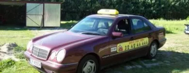 Przedsiębiorstwo 4 wizerunek A-RADIO TAXI-ROW. STOWARZYSZENIE TAKSÓWKARZY Taxi w Rybnik SL