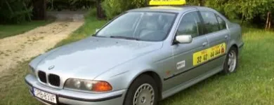 Przedsiębiorstwo 7 wizerunek A-RADIO TAXI-ROW. STOWARZYSZENIE TAKSÓWKARZY Taxi w Rybnik SL